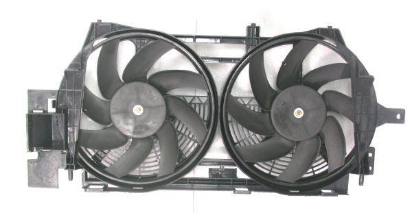 Ventilador, refrigeración del motor NRF B.V. ref. 47556