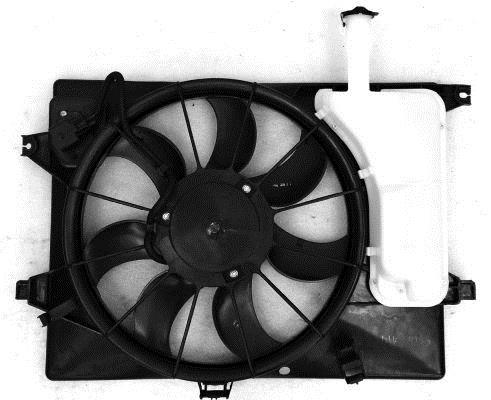 Ventilador, refrigeración del motor NRF B.V. ref. 47558