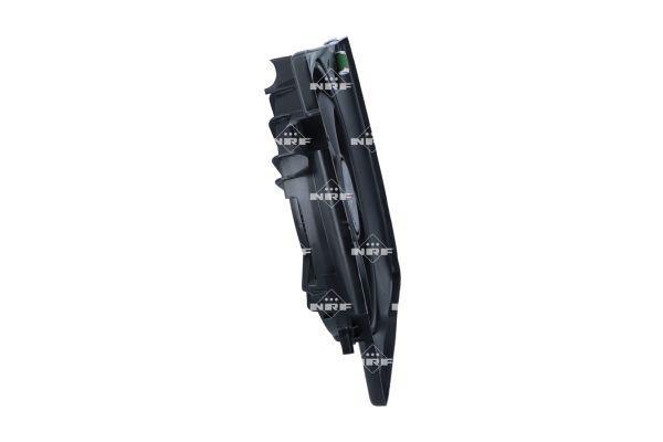 Ventilador, refrigeración del motor NRF B.V. ref. 47561