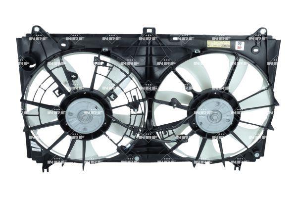 Ventilador, refrigeración del motor NRF B.V. ref. 47567