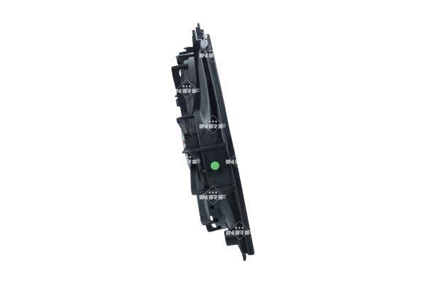 Ventilador, refrigeración del motor NRF B.V. ref. 47567
