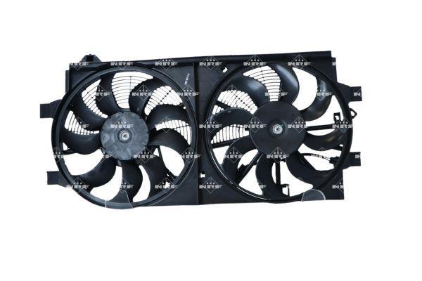 Ventilador, refrigeración del motor NRF B.V. ref. 47570