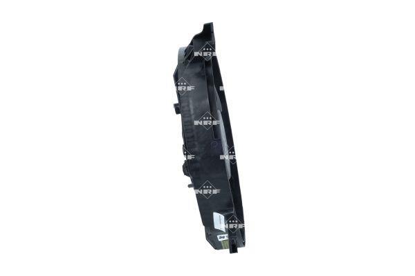 Ventilador, refrigeración del motor NRF B.V. ref. 47572