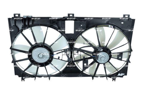 Ventilador, refrigeración del motor NRF B.V. ref. 47580