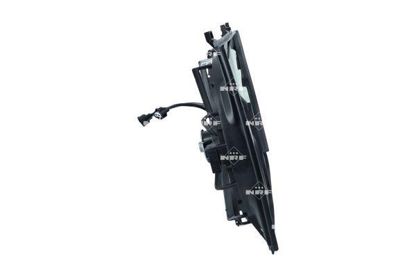 Ventilador, refrigeración del motor NRF B.V. ref. 47580