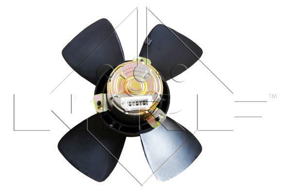 Ventilador, refrigeración del motor NRF B.V. ref. 47590