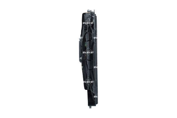 Ventilador, refrigeración del motor NRF B.V. ref. 47598
