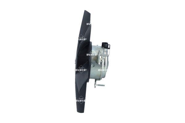Ventilador, refrigeración del motor NRF B.V. ref. 47619