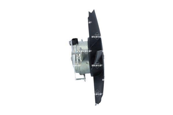 Ventilador, refrigeración del motor NRF B.V. ref. 47619