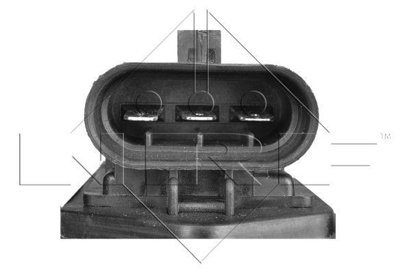 Ventilador, refrigeración del motor NRF B.V. ref. 47622