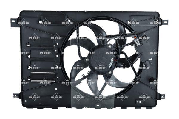 Ventilador, refrigeración del motor NRF B.V. ref. 47626