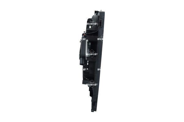 Ventilador, refrigeración del motor NRF B.V. ref. 47626