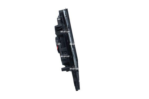 Ventilateur de refroidissement du moteur (Motoventilateur) NRF B.V. ref. 47627