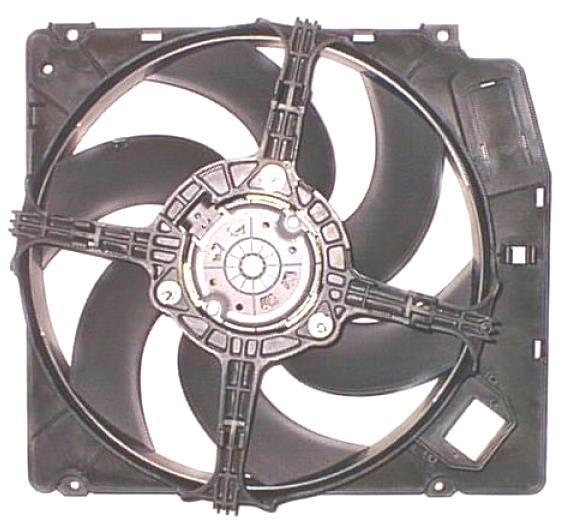 Ventilador, refrigeración del motor NRF B.V. ref. 47630