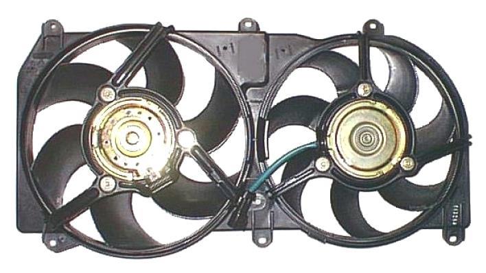 Ventilador, refrigeración del motor NRF B.V. ref. 47632
