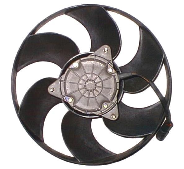 Ventilador, refrigeración del motor NRF B.V. ref. 47636