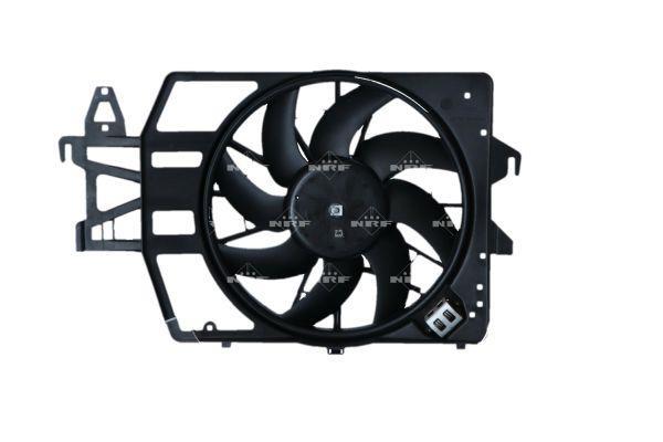 Ventilador, refrigeración del motor NRF B.V. ref. 47642