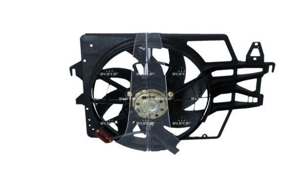 Ventilador, refrigeración del motor NRF B.V. ref. 47642