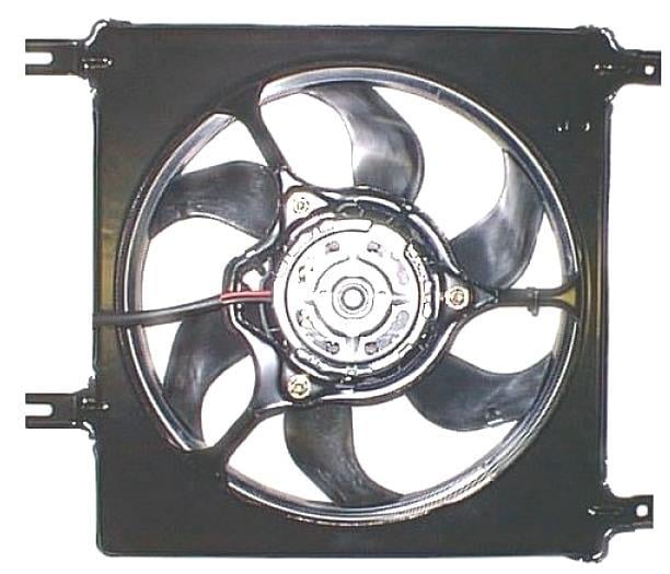 Ventilador, refrigeración del motor NRF B.V. ref. 47644