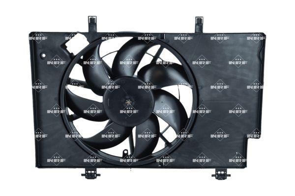 Ventilador, refrigeración del motor NRF B.V. ref. 47649