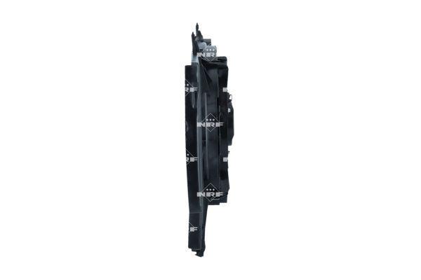 Ventilador, refrigeración del motor NRF B.V. ref. 47649