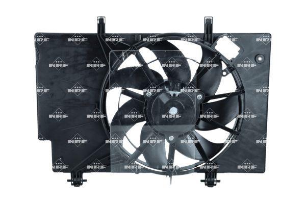 Ventilador, refrigeración del motor NRF B.V. ref. 47649