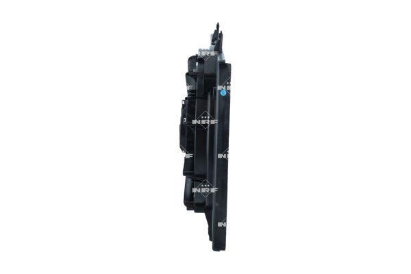 Ventilador, refrigeración del motor NRF B.V. ref. 47649