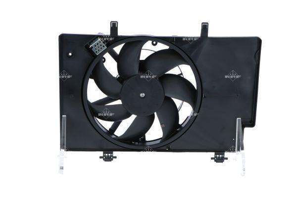 Ventilador, refrigeración del motor NRF B.V. ref. 47650