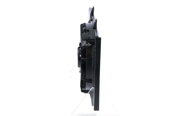 Ventilador, refrigeración del motor NRF B.V. ref. 47650