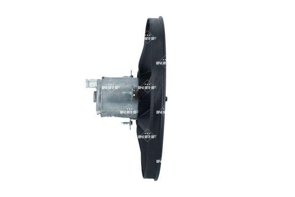 Ventilador, refrigeración del motor NRF B.V. ref. 47660