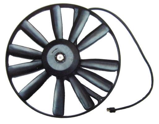 Ventilador, refrigeración del motor NRF B.V. ref. 47664