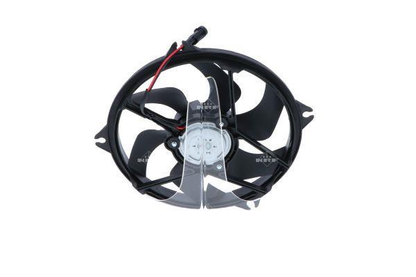 Ventilador, refrigeración del motor NRF B.V. ref. 47665