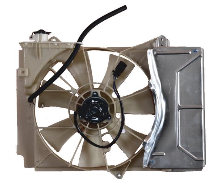 Ventilador, refrigeración del motor NRF B.V. ref. 47669