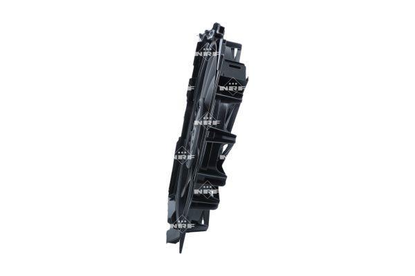 Ventilateur de refroidissement du moteur (Motoventilateur) NRF B.V. 47672