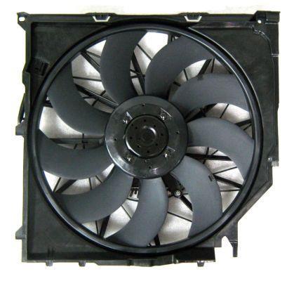 Ventilateur du moteur NRF B.V. 47672