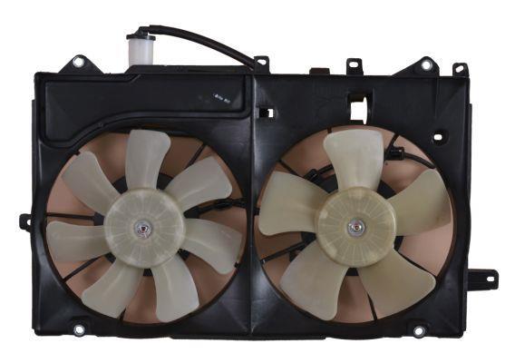 Ventilador, refrigeración del motor NRF B.V. ref. 47673