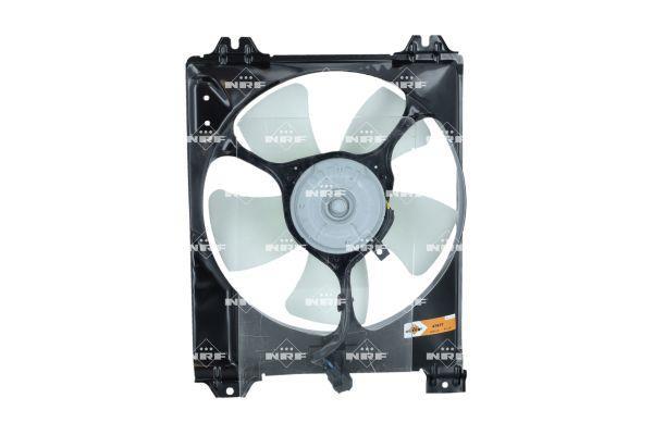 Ventilador, refrigeración del motor NRF B.V. ref. 47677