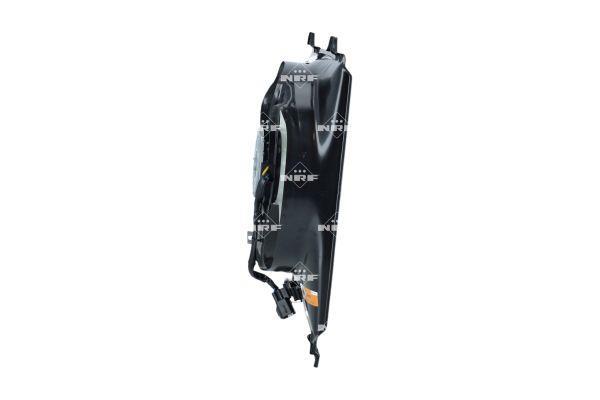 Ventilador, refrigeración del motor NRF B.V. ref. 47677