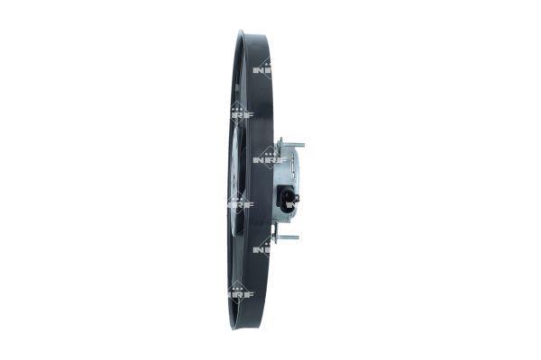 Ventilador, refrigeración del motor NRF B.V. ref. 47683