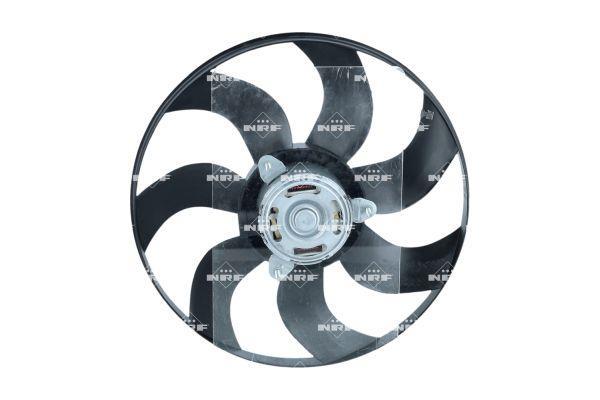 Ventilador, refrigeración del motor NRF B.V. ref. 47683