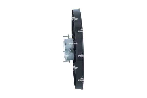 Ventilador, refrigeración del motor NRF B.V. ref. 47683