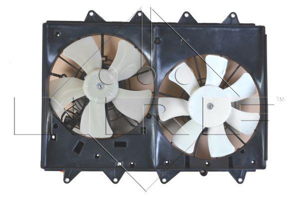 Ventilador, refrigeración del motor NRF B.V. ref. 47706