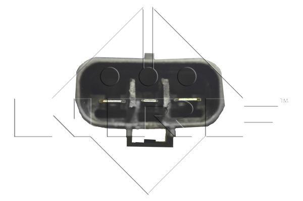 Ventilador, refrigeración del motor NRF B.V. ref. 47706