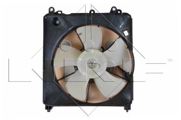 Ventilateur de refroidissement du moteur (Motoventilateur) NRF B.V. ref. 47707