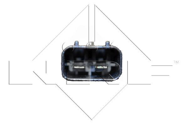 Ventilador, refrigeración del motor NRF B.V. ref. 47708