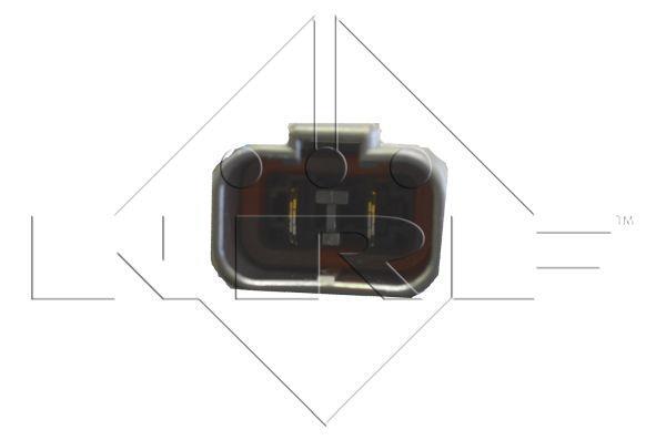 Ventilador, refrigeración del motor NRF B.V. ref. 47709