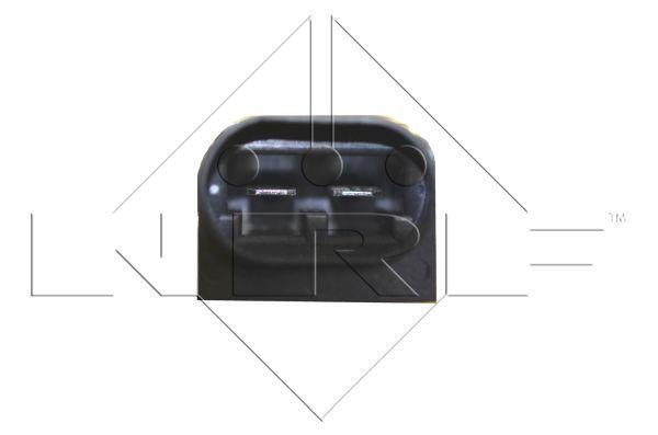 Ventilador, refrigeración del motor NRF B.V. ref. 47710
