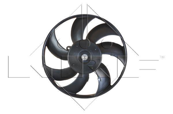 Ventilador, refrigeración del motor NRF B.V. ref. 47710