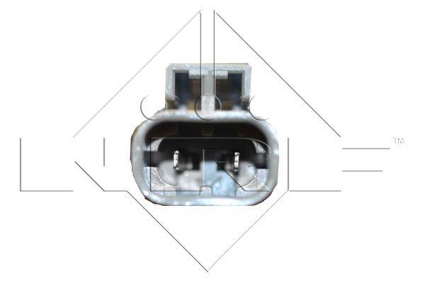 Ventilador, refrigeración del motor NRF B.V. ref. 47711