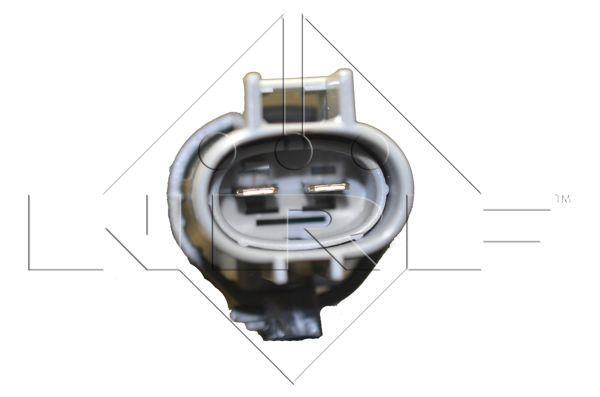 Ventilador, refrigeración del motor NRF B.V. ref. 47712